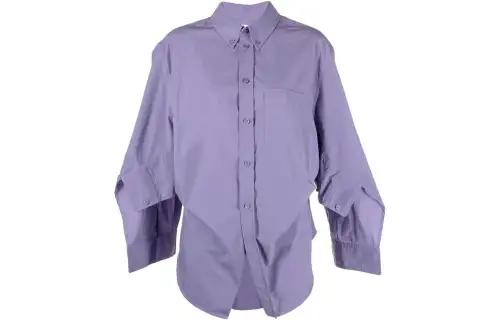 【Previous Season】BB Corp twisted shirt
