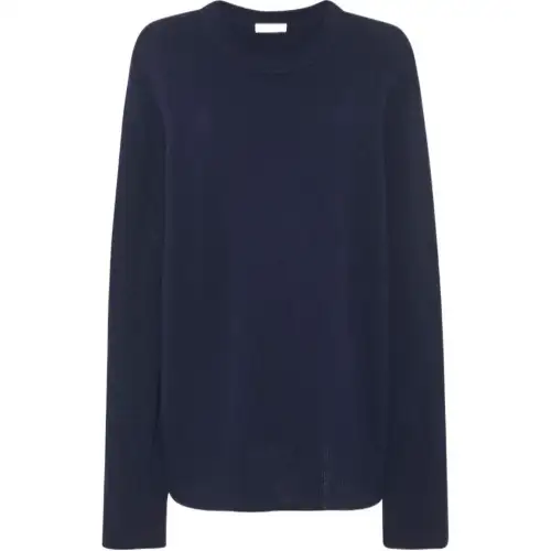 THE ROW Roundneck Knitted Sweater