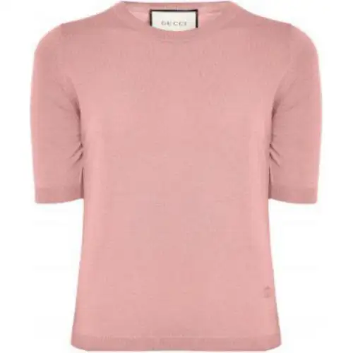 GUCCI FW22 Knitwear Women's Pink