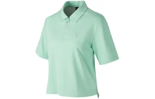 Skechers Polo Shirt Women's Lichen Green