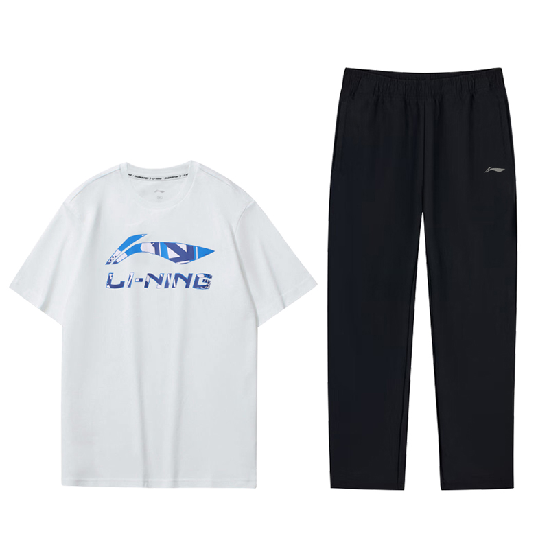 Li Ning Casual Sportswear Unisex