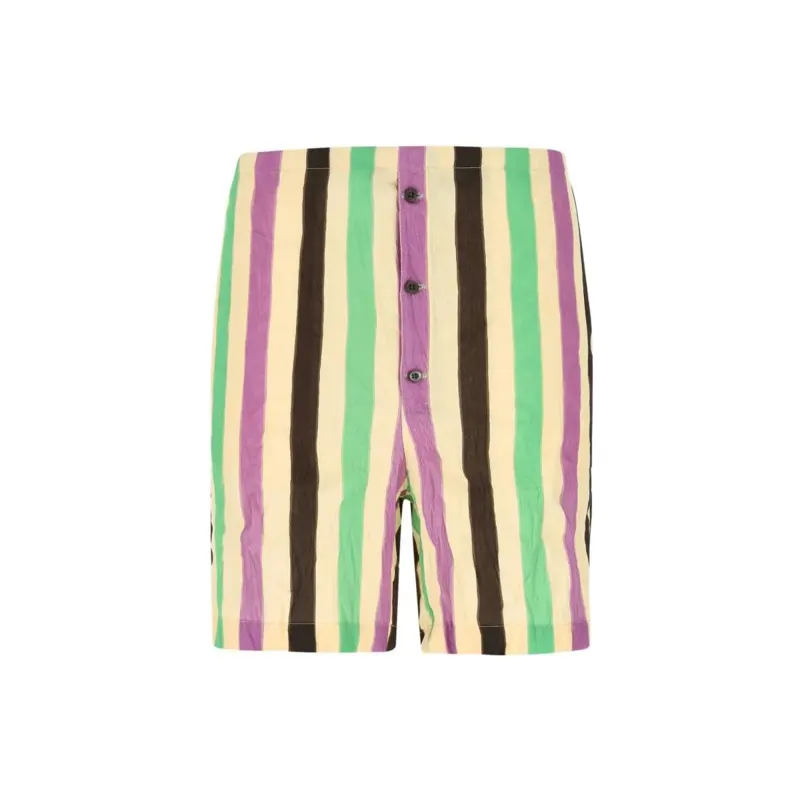 PRADA Casual Shorts Men's Multicolor