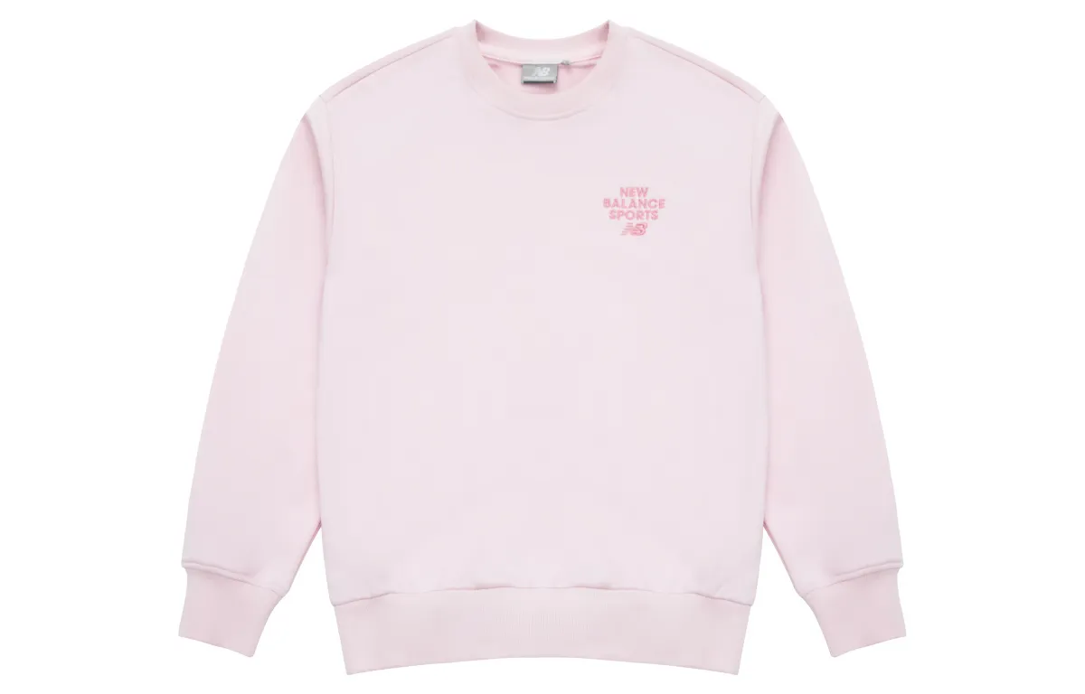 New Balance Sweatshirt Women's Pink