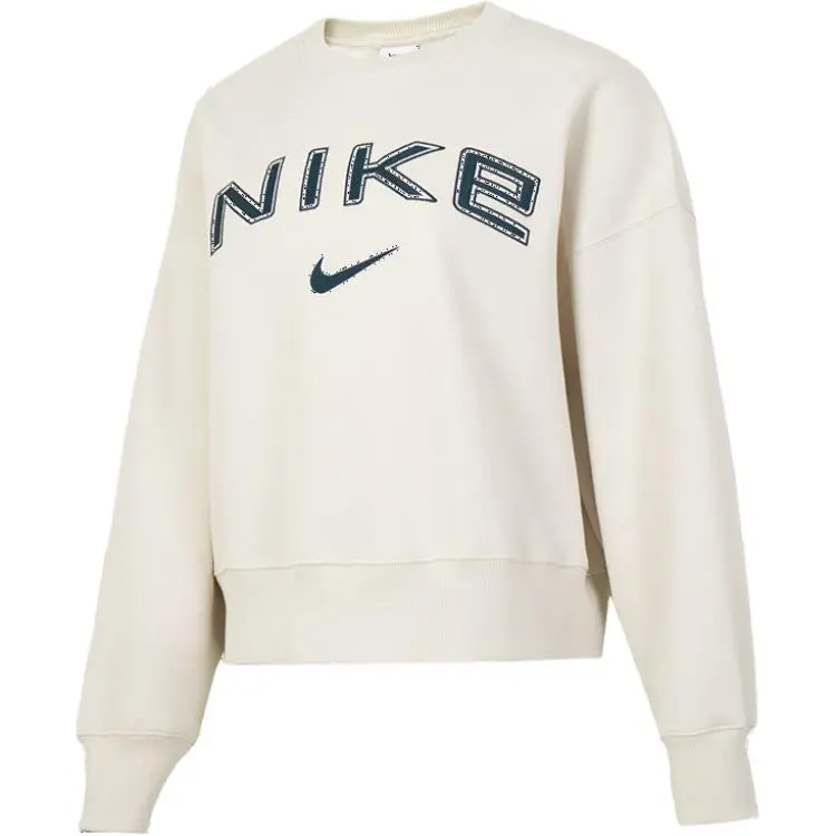 Nike Sportswear Phoenix Fleece Sweatshirt Women's Beige