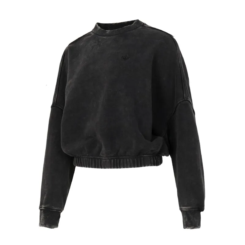 Adidas Originals Sweatshirt Women's Black