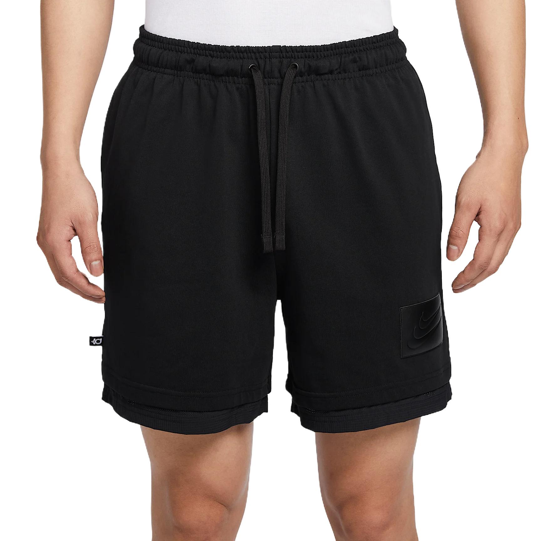 Nike Dri FitKevin Durant SS25 Basketball Shorts Men’s Black