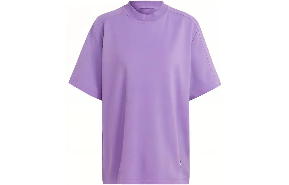Adidas x Stella McCartney T Shirt Women's Purple
