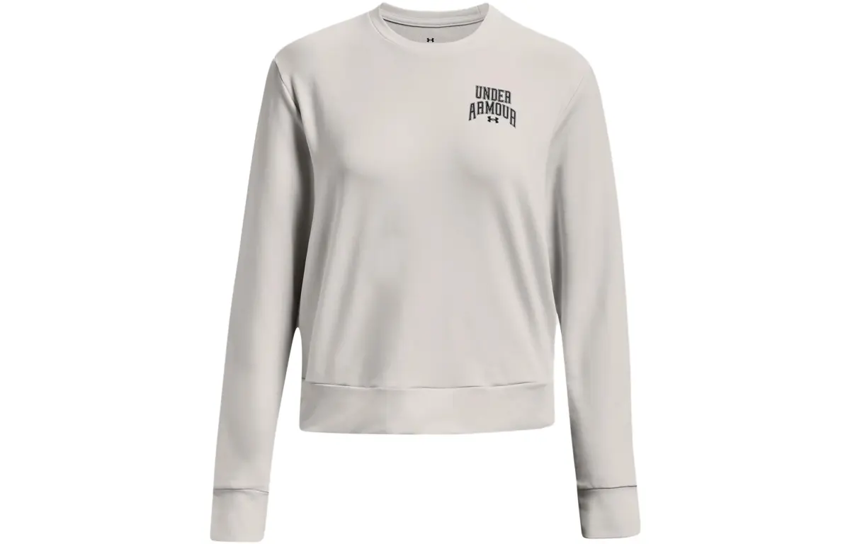 Under Armour Sweatshirt Women's Gray