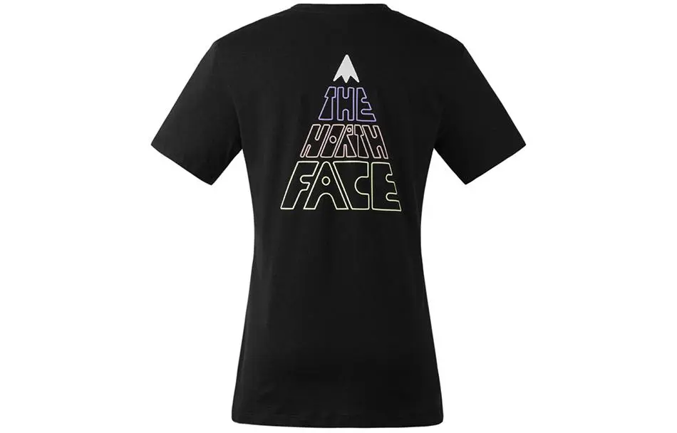 THE NORTH FACE Regular T Shirt Women's Black