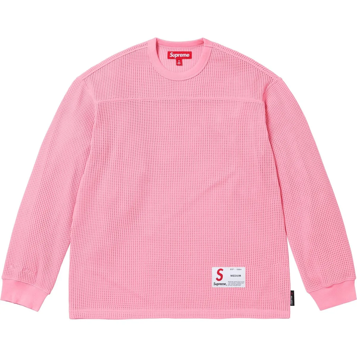 Supreme Polartec Mesh L/S Football Top