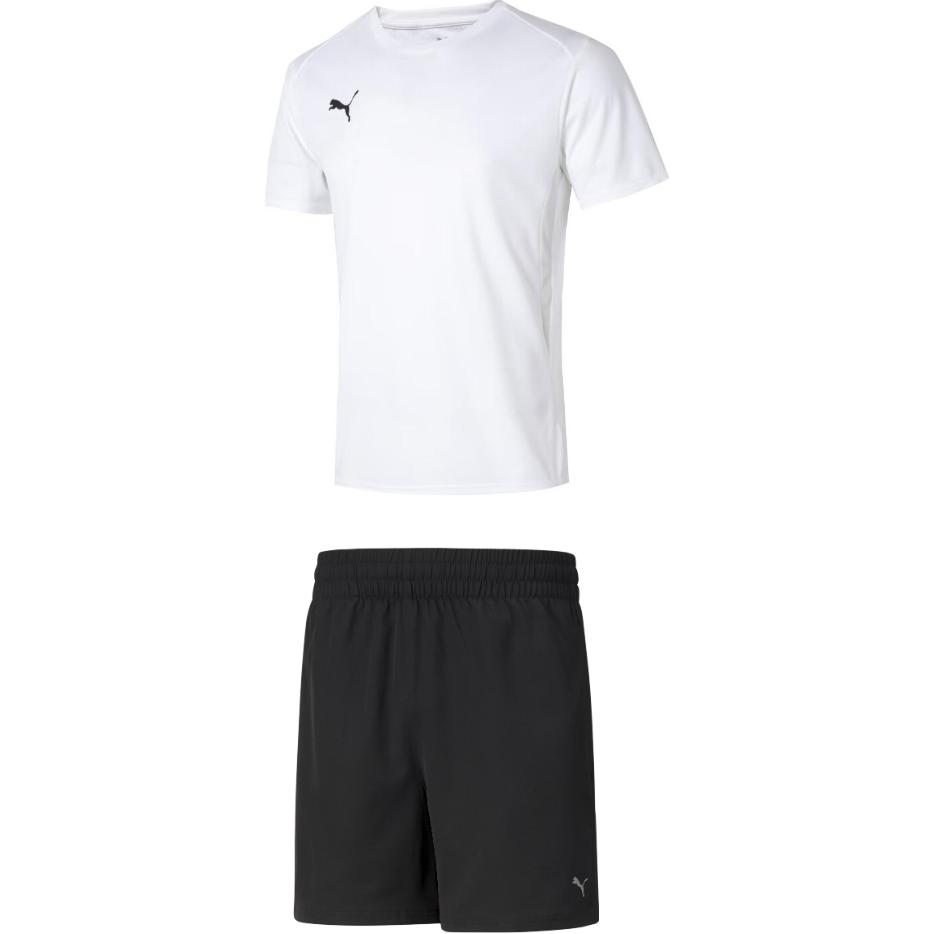 PUMA PERFORMANCE EMPOWERING SLOGAN Casual Sportswear Men's