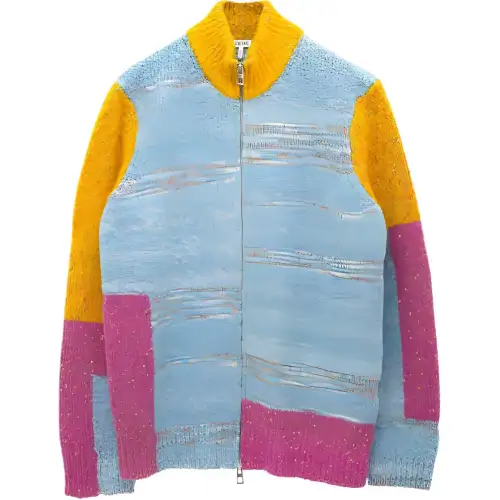 LOEWE x GR8 FW22 Knitwear Men's Multicolor