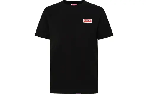 【Previous Season】logo-print cotton T-shirt