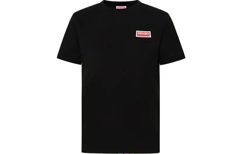 【Previous Season】logo-print cotton T-shirt