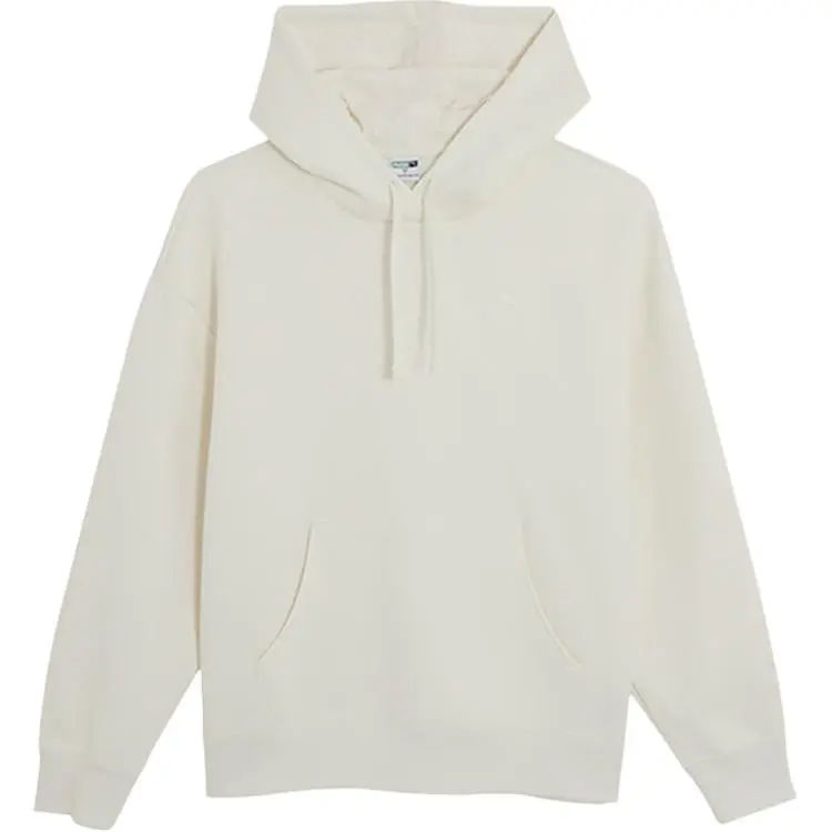 PUMA Sweatshirts Women's White Hooded Moderate Other