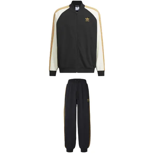 Adidas Originals Casual Sportswear Men's Black