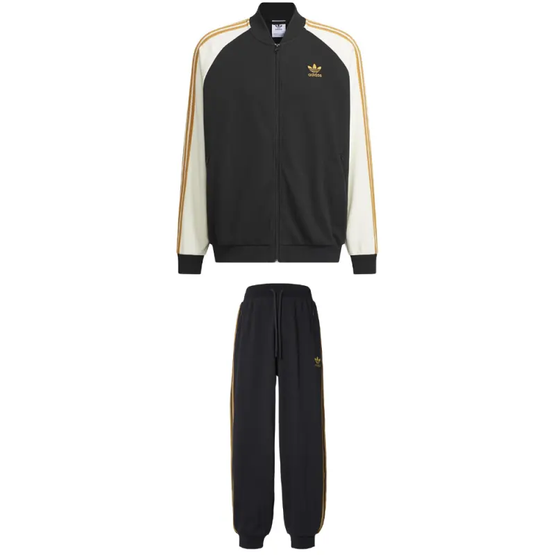Adidas Originals Casual Sportswear Men's Black