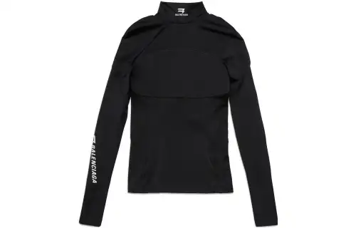 Balenciaga Top 'Black'