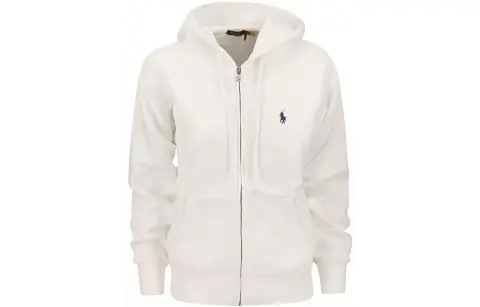 Polo Ralph Lauren Sweatshirt Women's White
