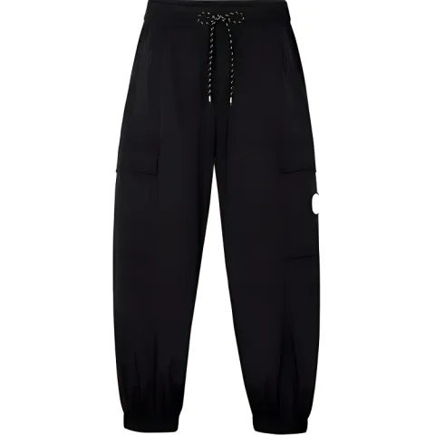 COACH Cargo Pants Men's Black Moderate