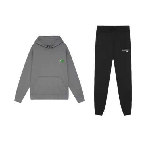 New Balance Sweatshirt Set Unisex