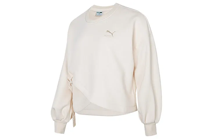 PUMA CNY Sweatshirt Women's Beige