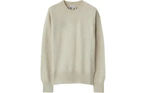 【Previous Season】crew-neck wool jumper