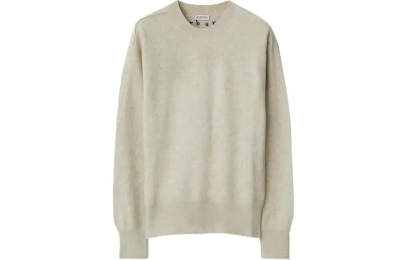 【Previous Season】crew-neck wool jumper