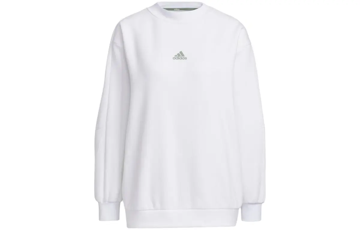 Adidas Sweatshirt Women's White