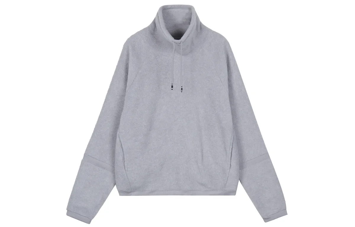Nike Sweatshirt Women's Light Gray
