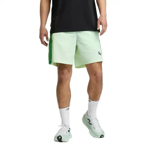 New Balance Klutch Casual Shorts Men's Green
