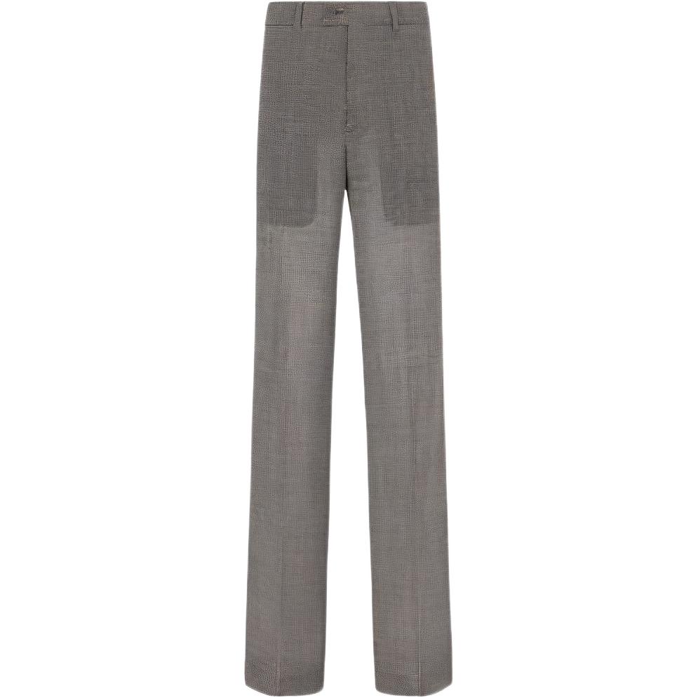 DIOR X Erl Loose Pants