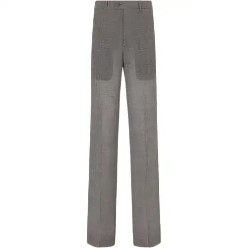 DIOR X Erl Loose Pants