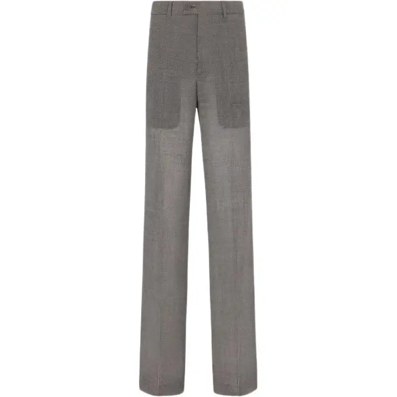 DIOR X Erl Loose Pants