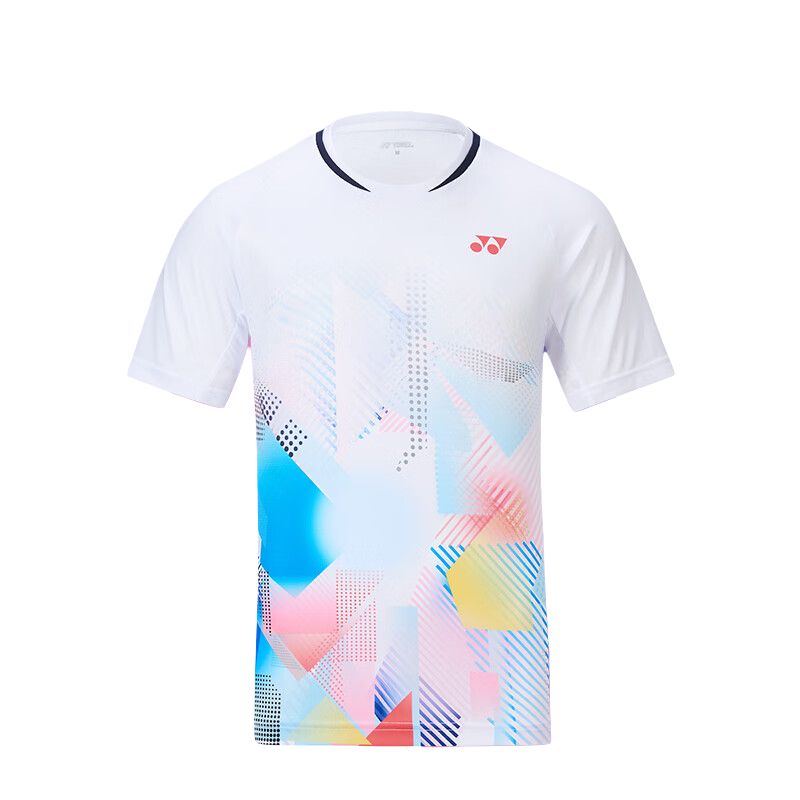 YONEX Badminton Jerseys Men’s Crew Neck Moderate