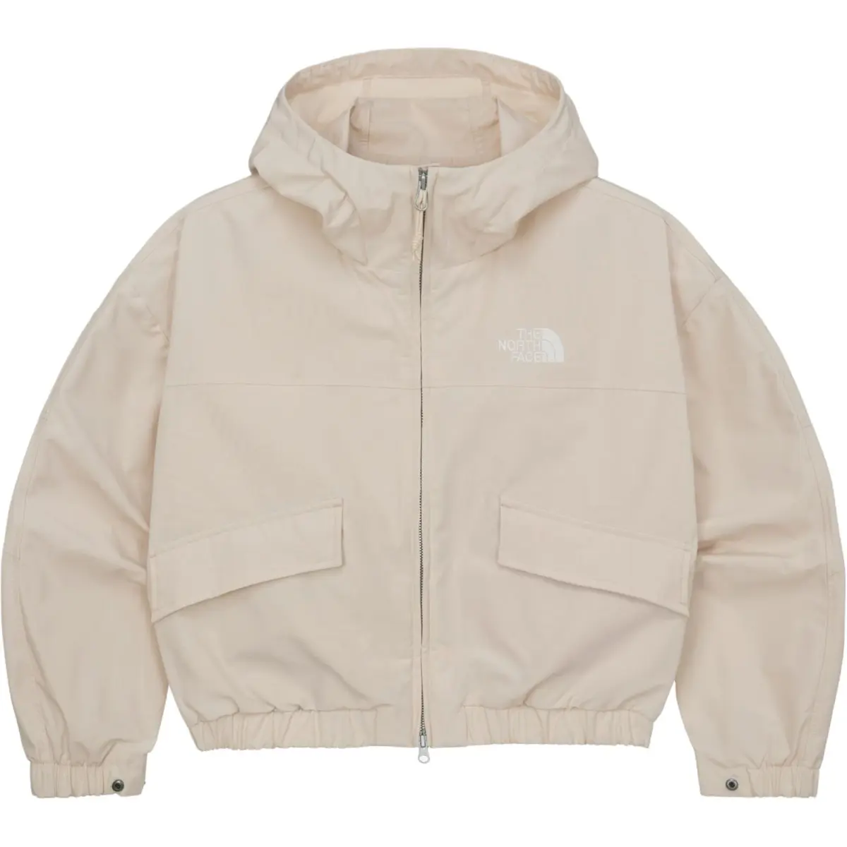 THE NORTH FACE Jackets & Coats Women's Ecru