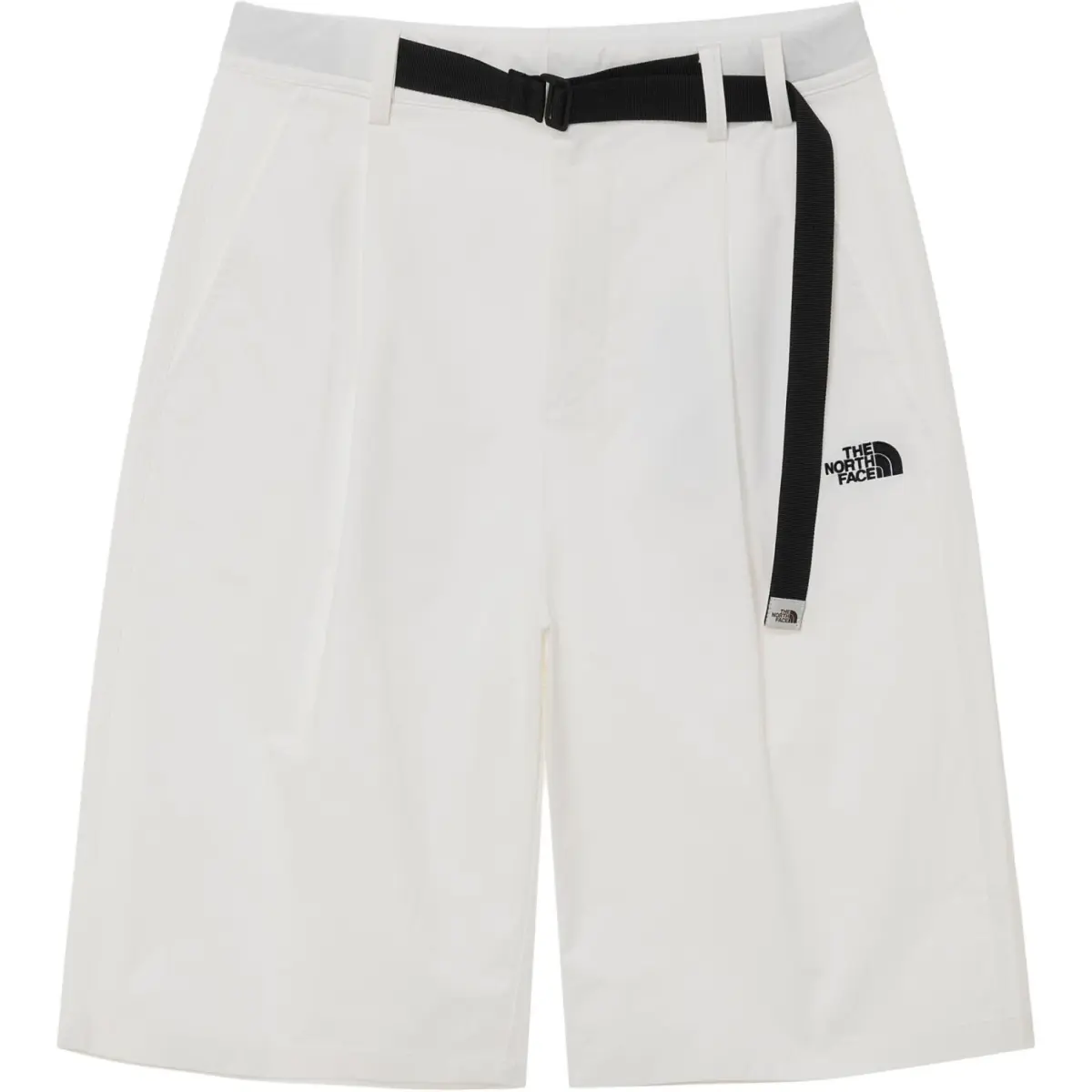 THE NORTH FACE Casual Shorts Unisex White