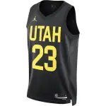 Jordan Utah Jazz Statement Edition Men's Jordan Dri FIT Nba Swingman Jersey