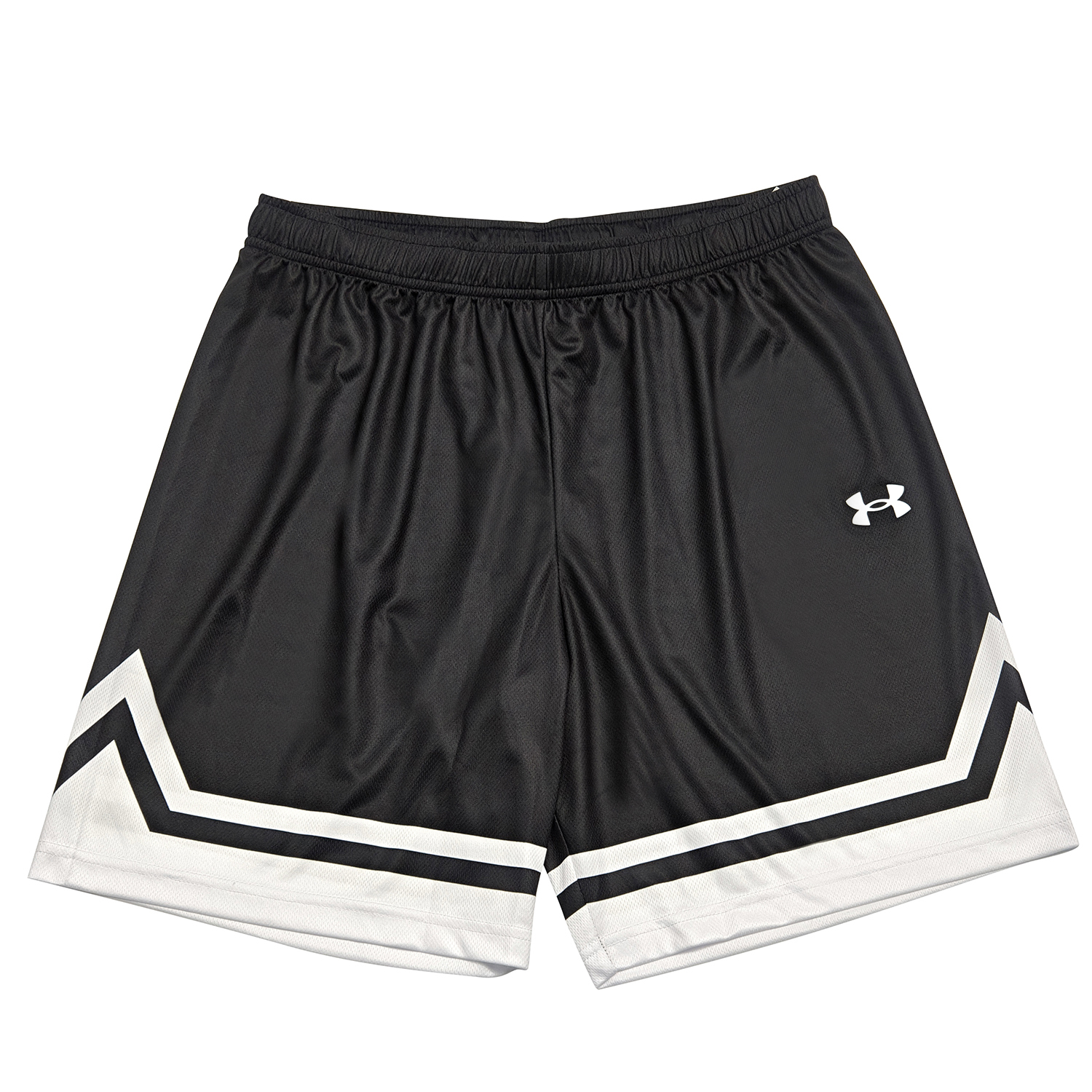 Under Armour Basketball Shorts Men’s Black