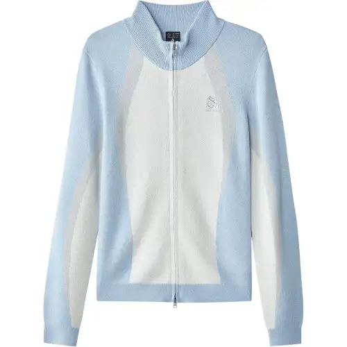 Skechers Knitwear Women's Dusty Blue