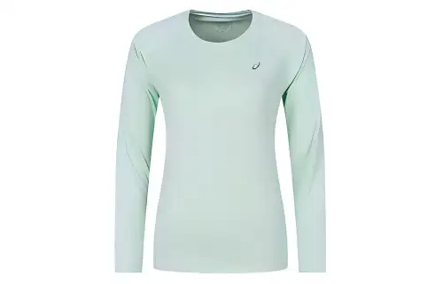 Asics T Shirt Women's Mint Green