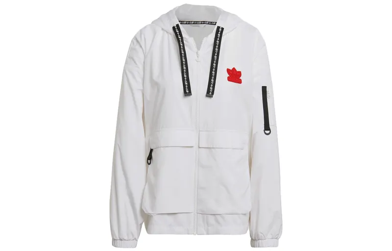 Adidas Originals Jacket Women's White