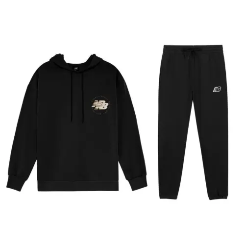 New Balance Casual Sportswear Men's Black