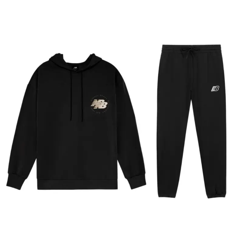 New Balance Casual Sportswear Men's Black