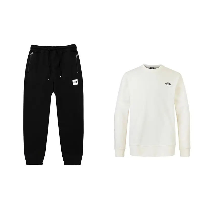 THE NORTH FACE Sweatshirt Set Unisex