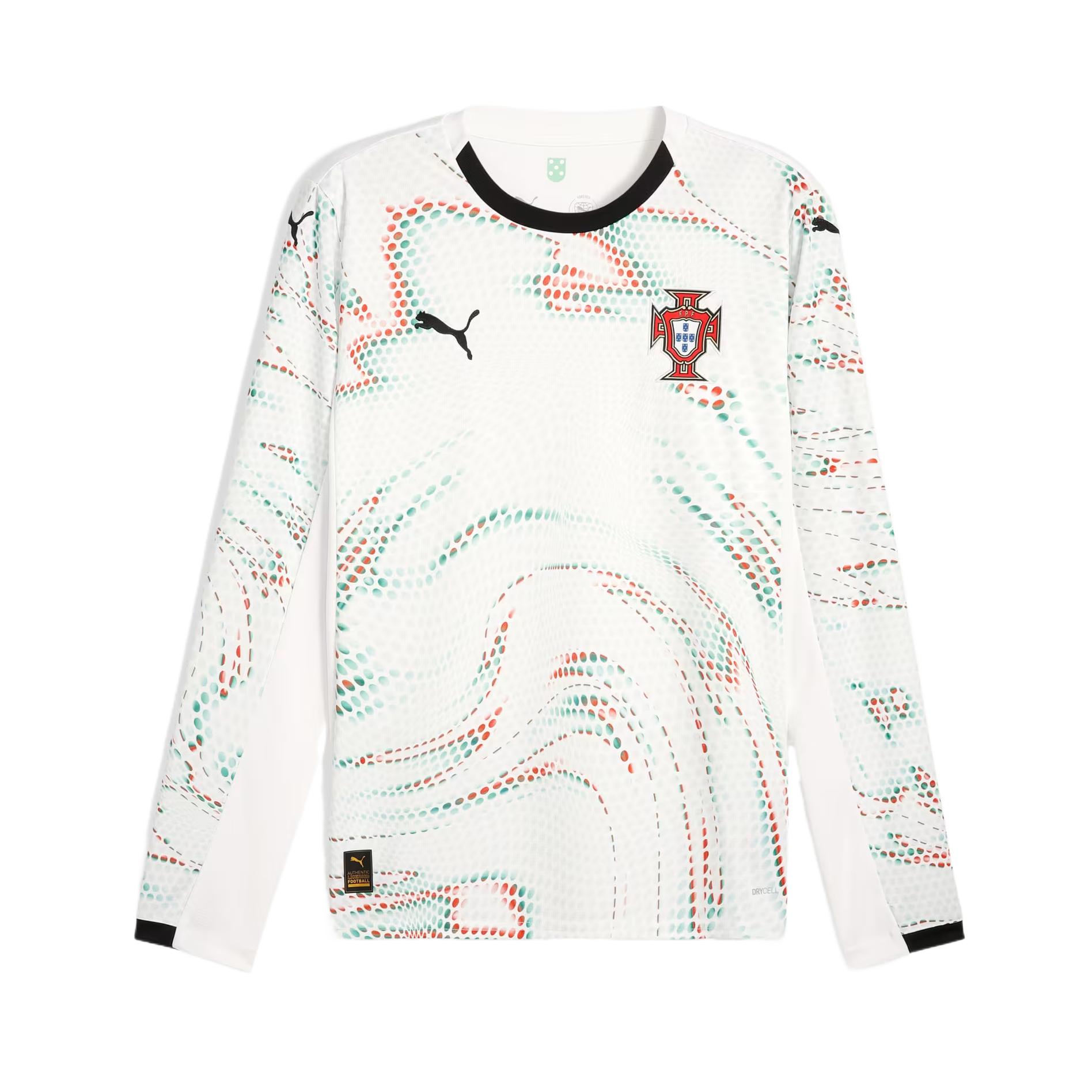 PUMA DRYCELL Soccer Jersey Men’s White