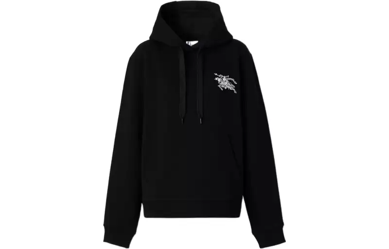 Burberry Sweatshirt Women's Black