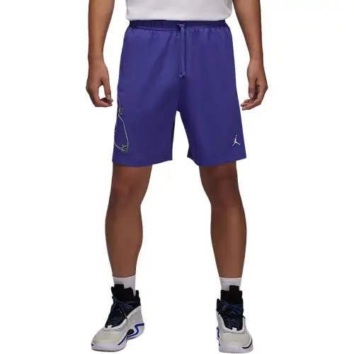 JORDAN Sport Men's Dri FIT Graphic Shorts