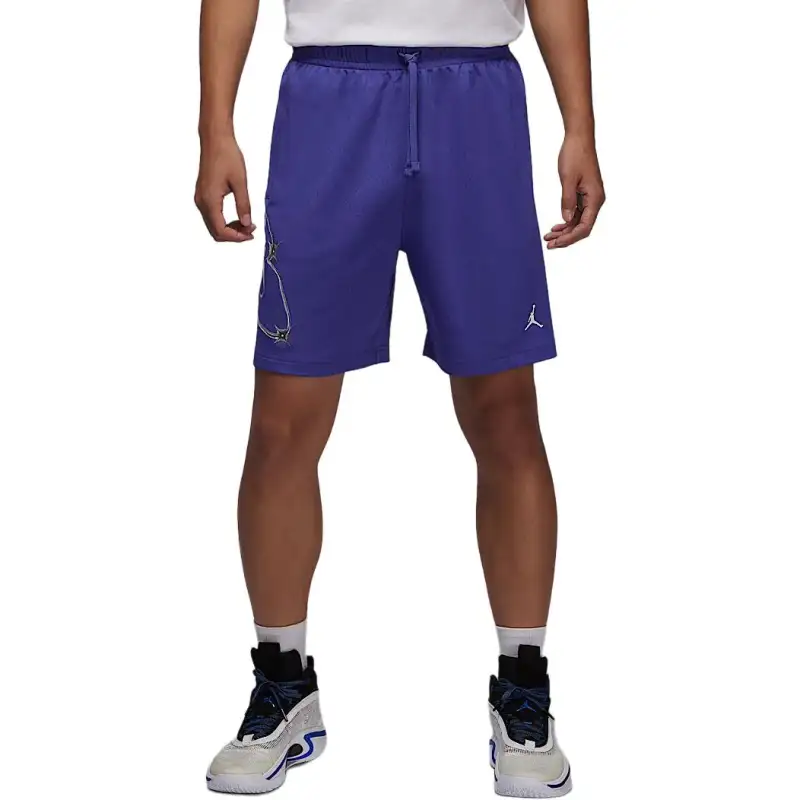 JORDAN Sport Men's Dri FIT Graphic Shorts
