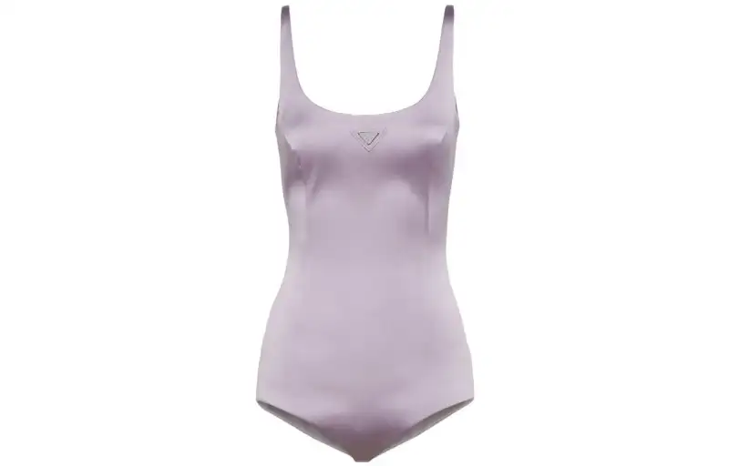 PRADA FW23 Jumpsuit Women's Wisteria Purple